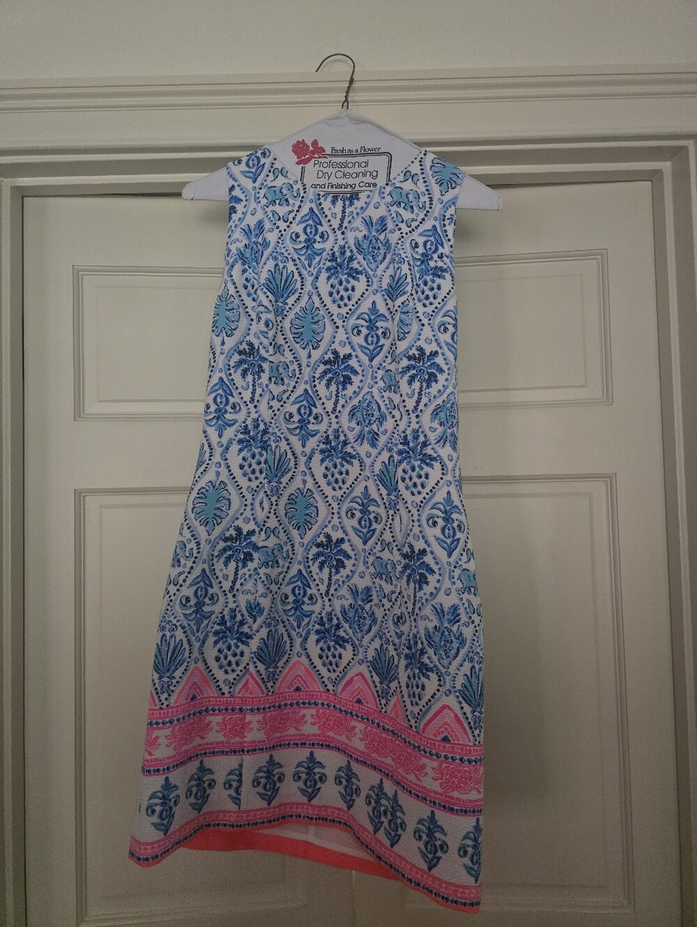 Lilly Pulitzer Mila Shift Dress